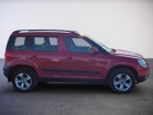 Škoda Yeti Ambition