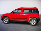 Škoda Yeti Ambition