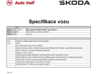 Škoda Epiq Edice Start