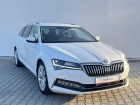 Škoda Superb L&K