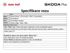 Škoda Octavia Top Selection