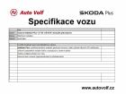 Škoda Octavia Ambition Plus