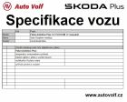 Škoda Fabia Ambition Plus