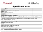 Škoda Octavia Style Plus