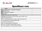Škoda Scala Style Extra