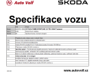 Škoda Octavia Sportline