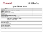 Škoda Fabia Ambition Plus