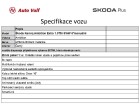 Škoda Kamiq Ambition Extra