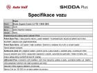 Škoda Superb Style Extra