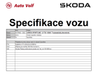Škoda Karoq Sportline