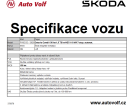 Škoda Octavia 130LET