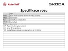 Škoda Scala MonteCarlo