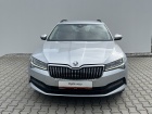 Škoda Superb Ambition