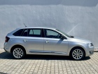 Škoda Rapid Style Spaceback
