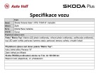 Škoda Octavia Style