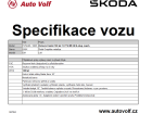 Škoda Octavia 130LET