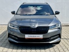 Škoda Superb Sportline