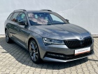 Škoda Superb Sportline
