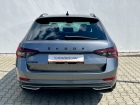 Škoda Superb Sportline
