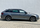 Škoda Superb Sportline
