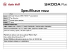 Škoda Octavia Top Selection
