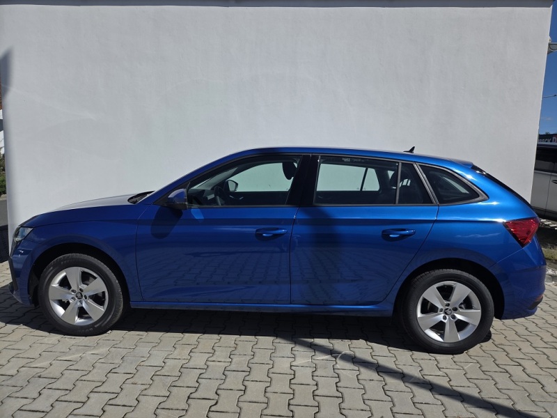 Škoda Scala 130LET