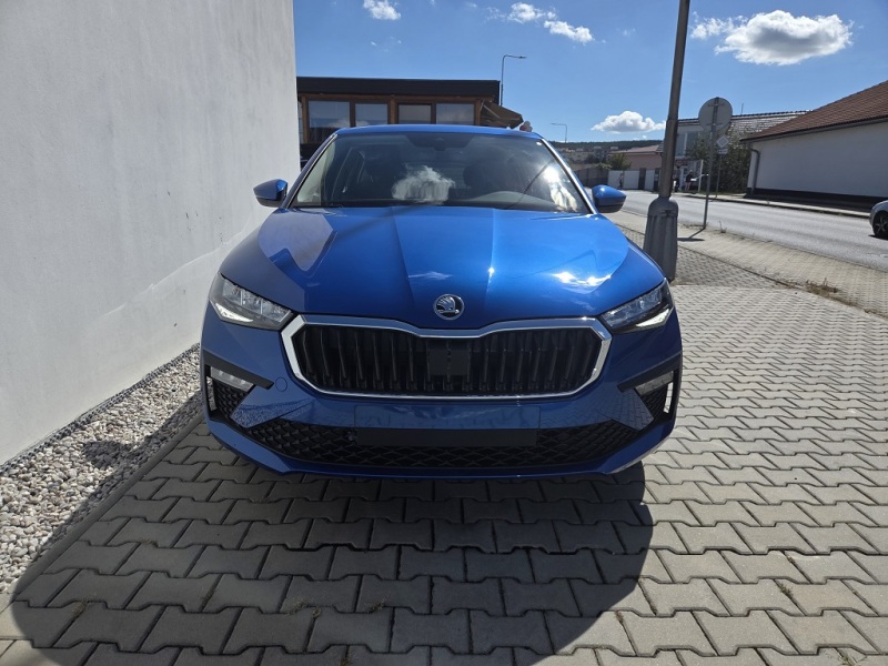 Škoda Scala 130LET