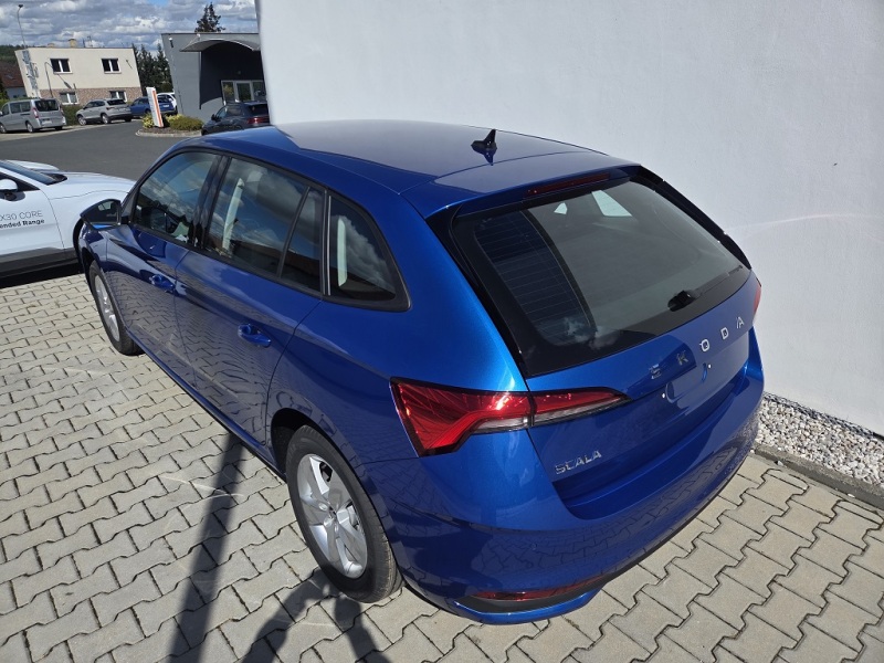 Škoda Scala 130LET