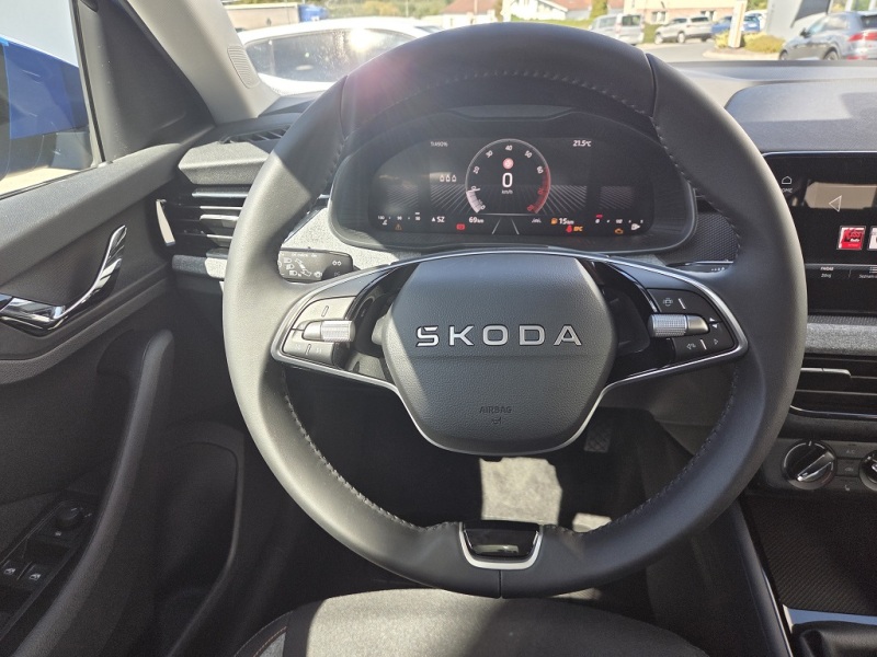 Škoda Scala 130LET