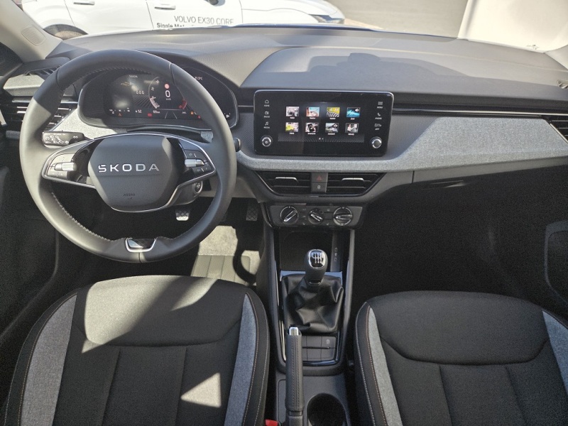Škoda Scala 130LET