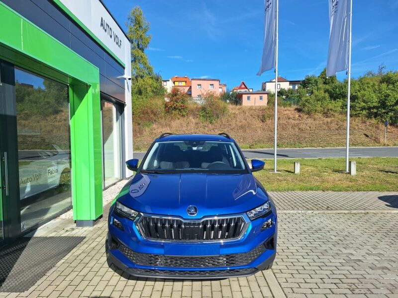 Škoda Karoq 130LET