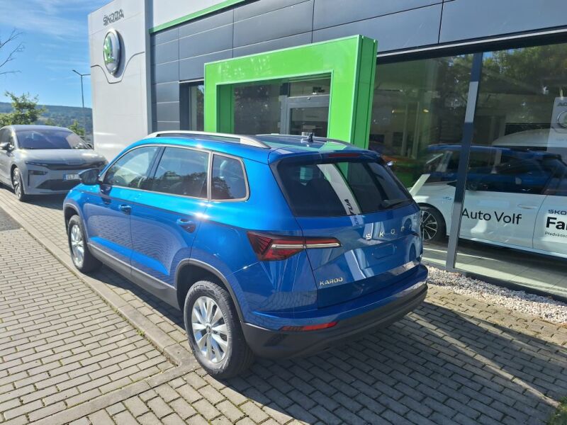 Škoda Karoq 130LET