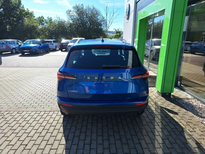 Škoda Karoq 130LET