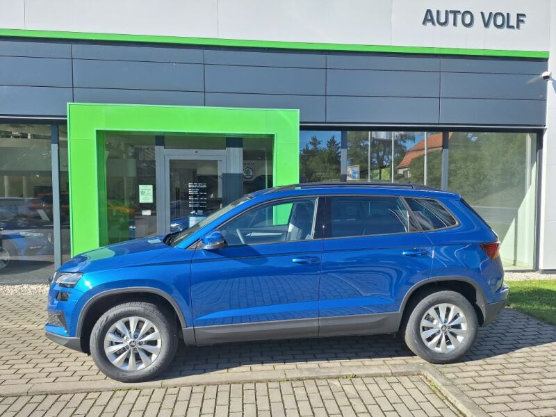 Škoda Karoq 130LET