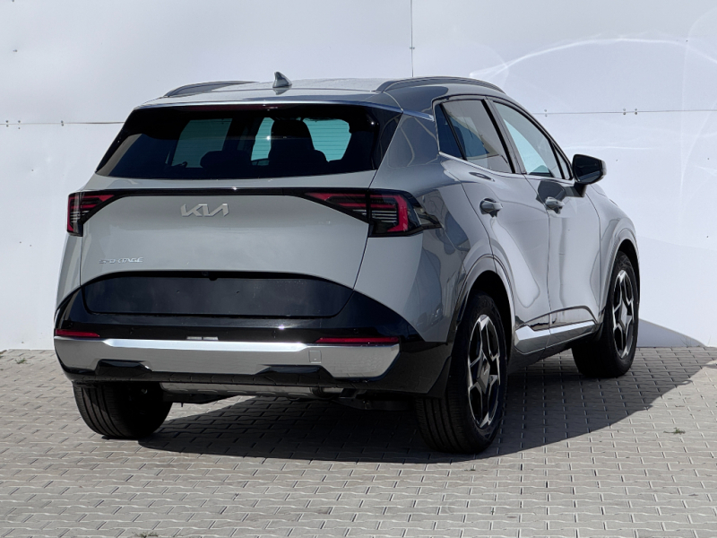 Kia Sportage TOP