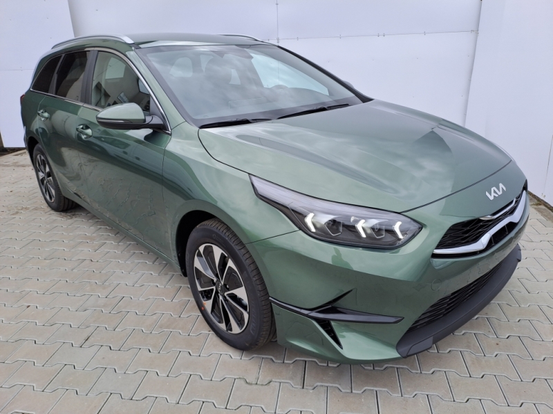Kia Ceed TOP