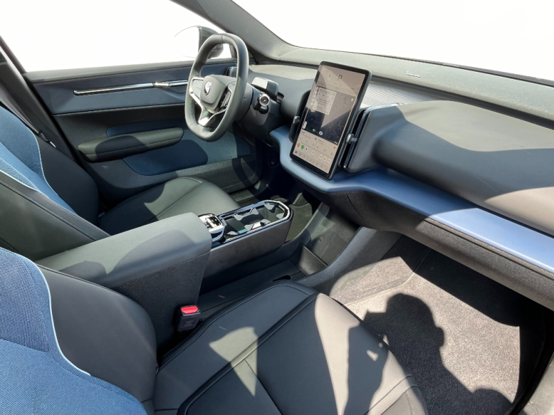 Volvo EX30 Ultra