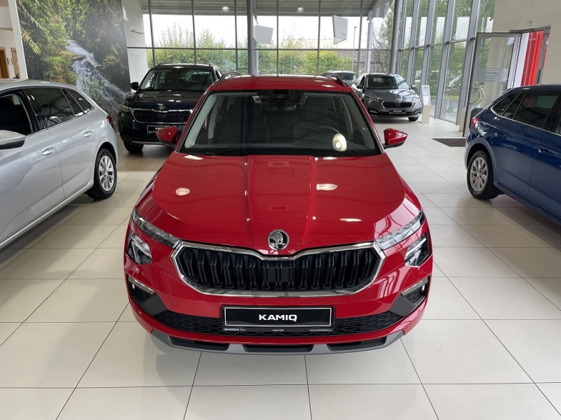 Škoda Kamiq Selection