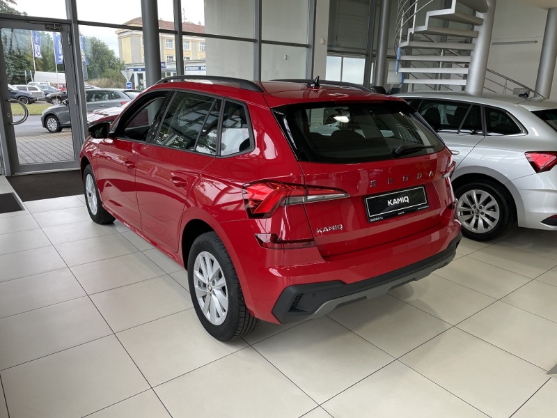 Škoda Kamiq Selection