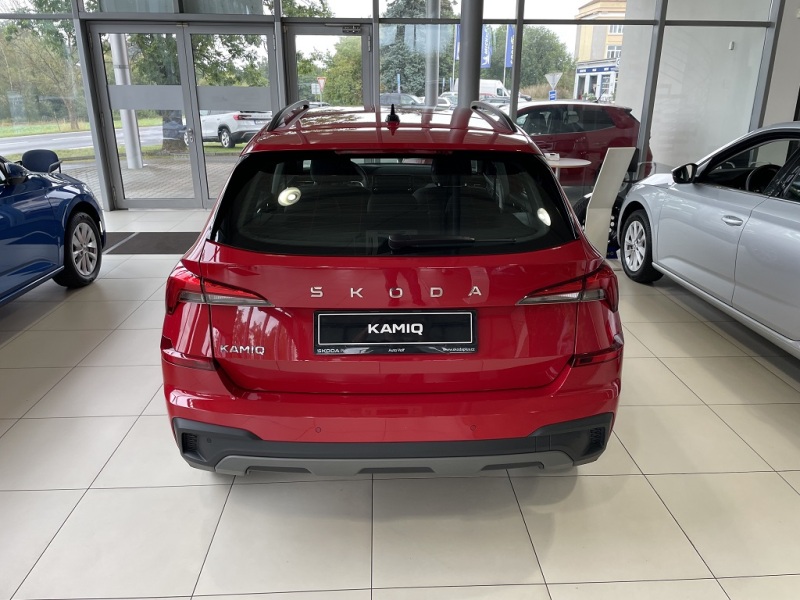 Škoda Kamiq Selection