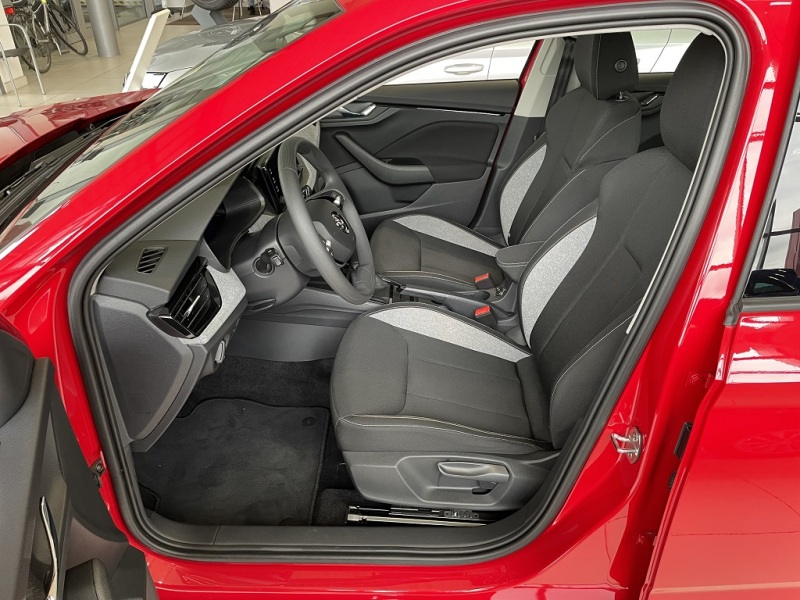 Škoda Kamiq Selection