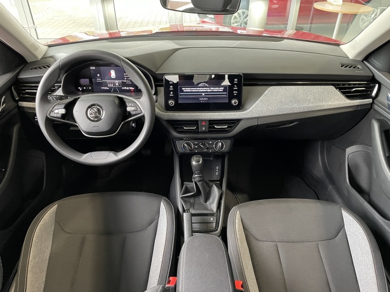 Škoda Kamiq Selection