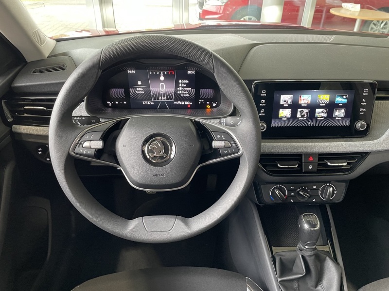 Škoda Kamiq Selection