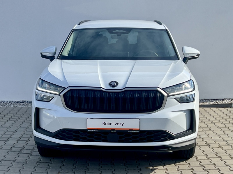 Škoda Kodiaq Selection