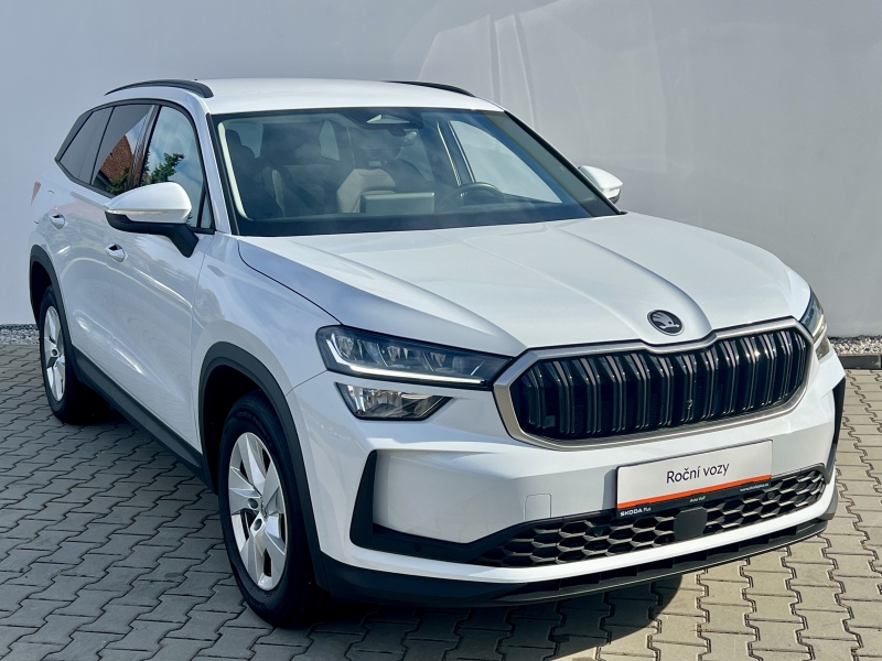 Škoda Kodiaq Selection