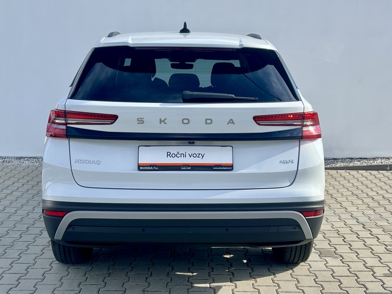 Škoda Kodiaq Selection