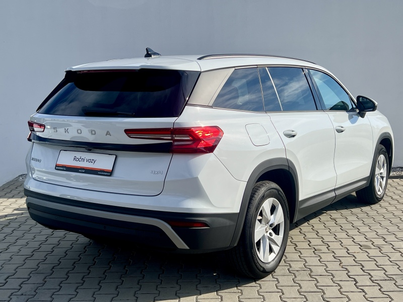 Škoda Kodiaq Selection