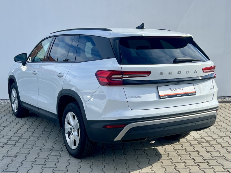 Škoda Kodiaq Selection