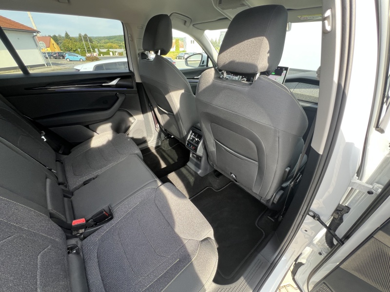 Škoda Kodiaq Selection