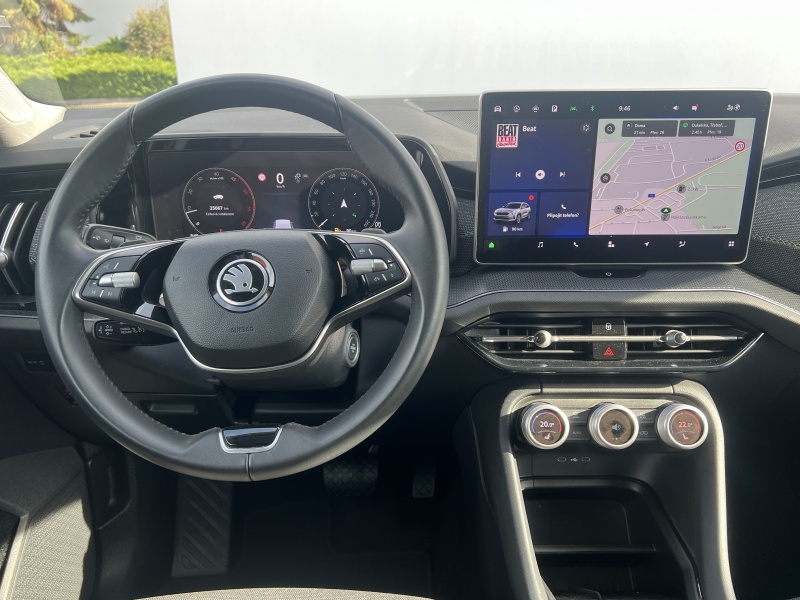 Škoda Kodiaq Selection